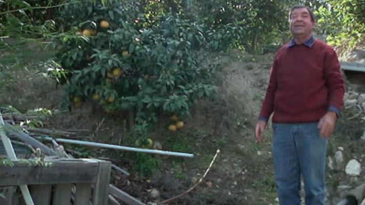 Aquí la Tierra - Licario, el hortelano feliz