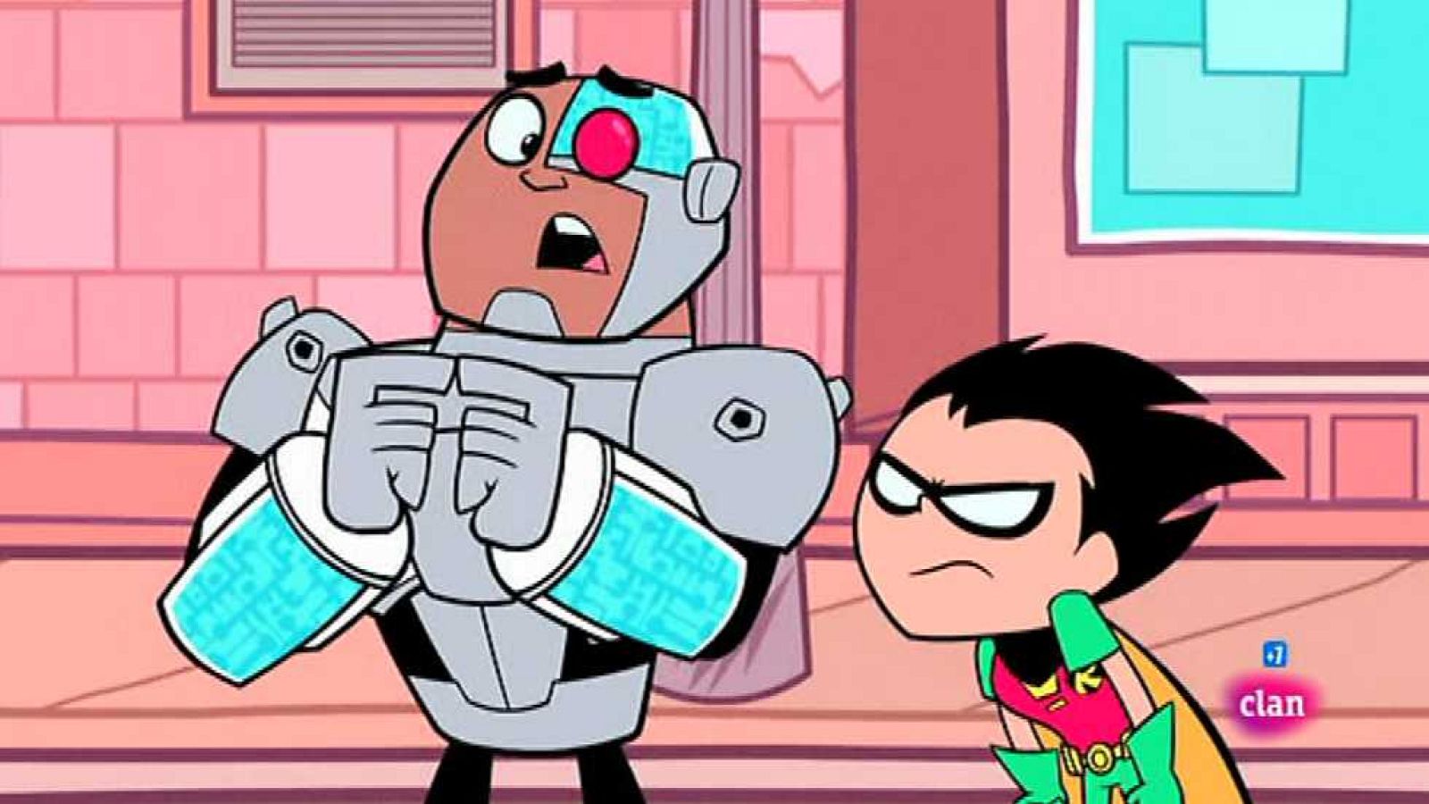 Opuestos - Teen Titans Go! | Ver