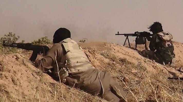 Telediario 1 - Varón, casado y de nivel socio cultural diverso, el retrato robot del yihadista español