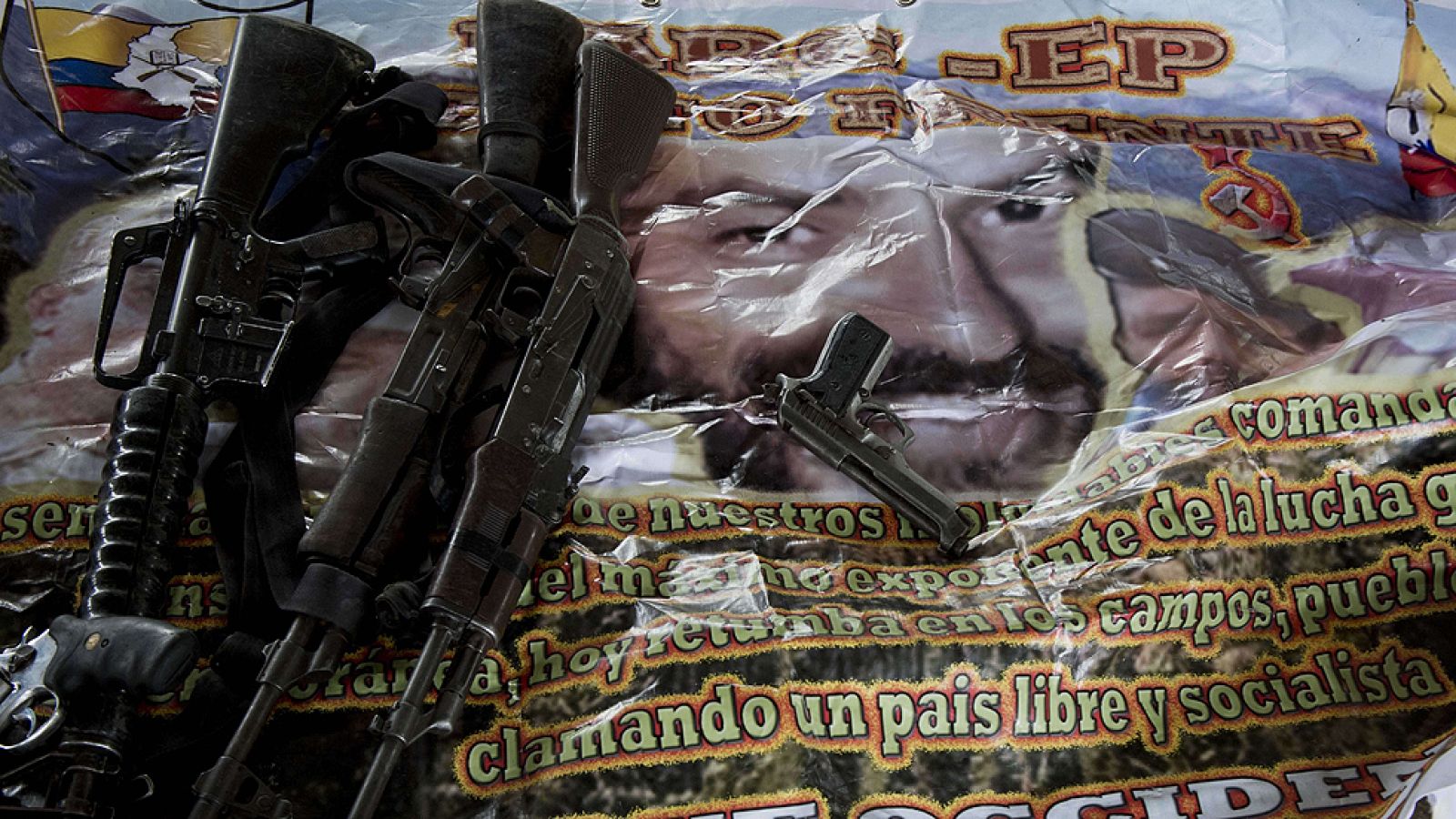 Las FARC insinúan que el general secuestrado se entregó y hablan de un boicot al proceso de paz | Ver