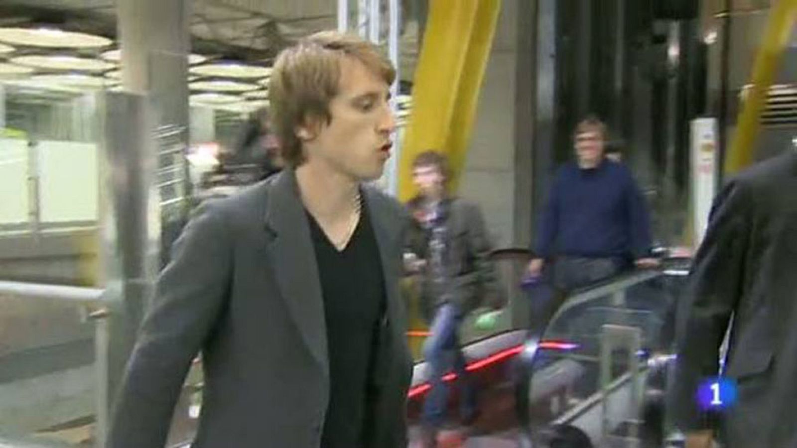 Modric, de baja de dos a tres meses | Ver