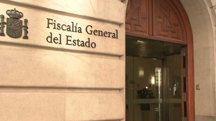 Telediario 1 - Telediario - 21 horas -  17/11/14