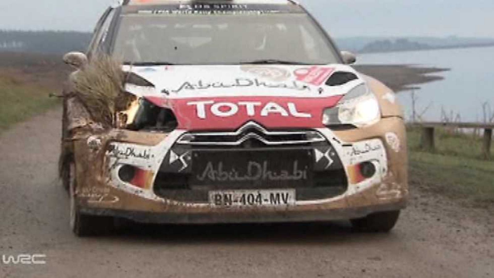 Automovilismo: WRC Campeonato del mundo - Rally Gales. Resumen - escuchar ahora