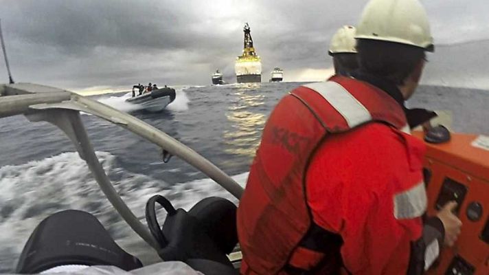 La 2 Noticias - La 2 Noticias - 17/11/14