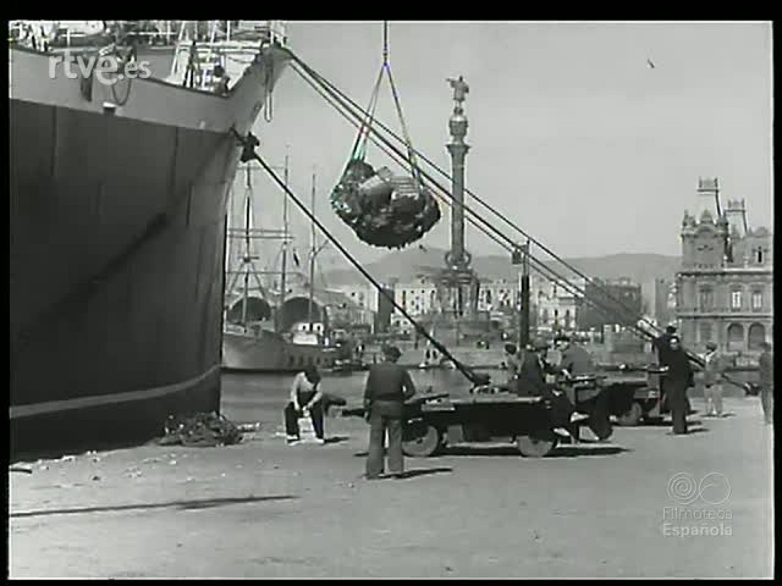 EL TRABAJO Y LA TECNICA - Revista Imágenes | Ver