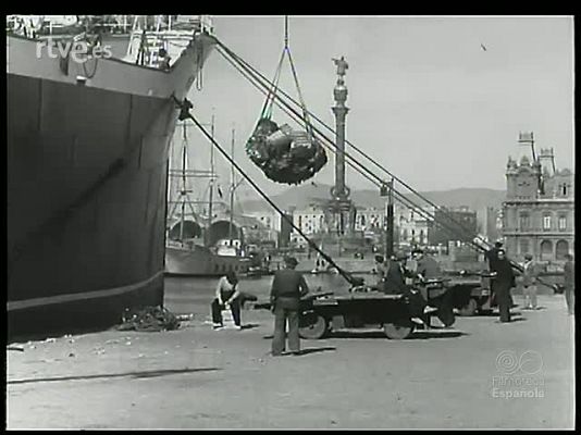 Revista Imágenes - EL TRABAJO Y LA TECNICA