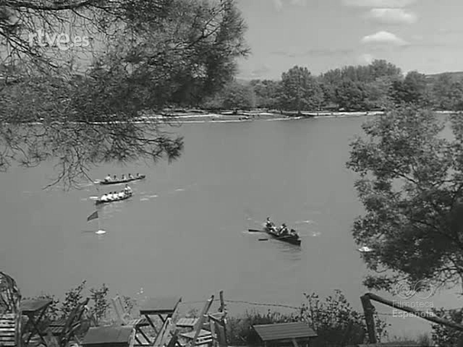 ALARDE DEPORTIVO. IV OLIMPIADA DEL TRABAJO - Revista Imágenes | Ver