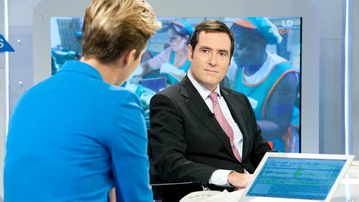 Los desayunos - Garamendi (CEPYME): "En muchos casos, la gente monta empresas porque no queda otro remedio"