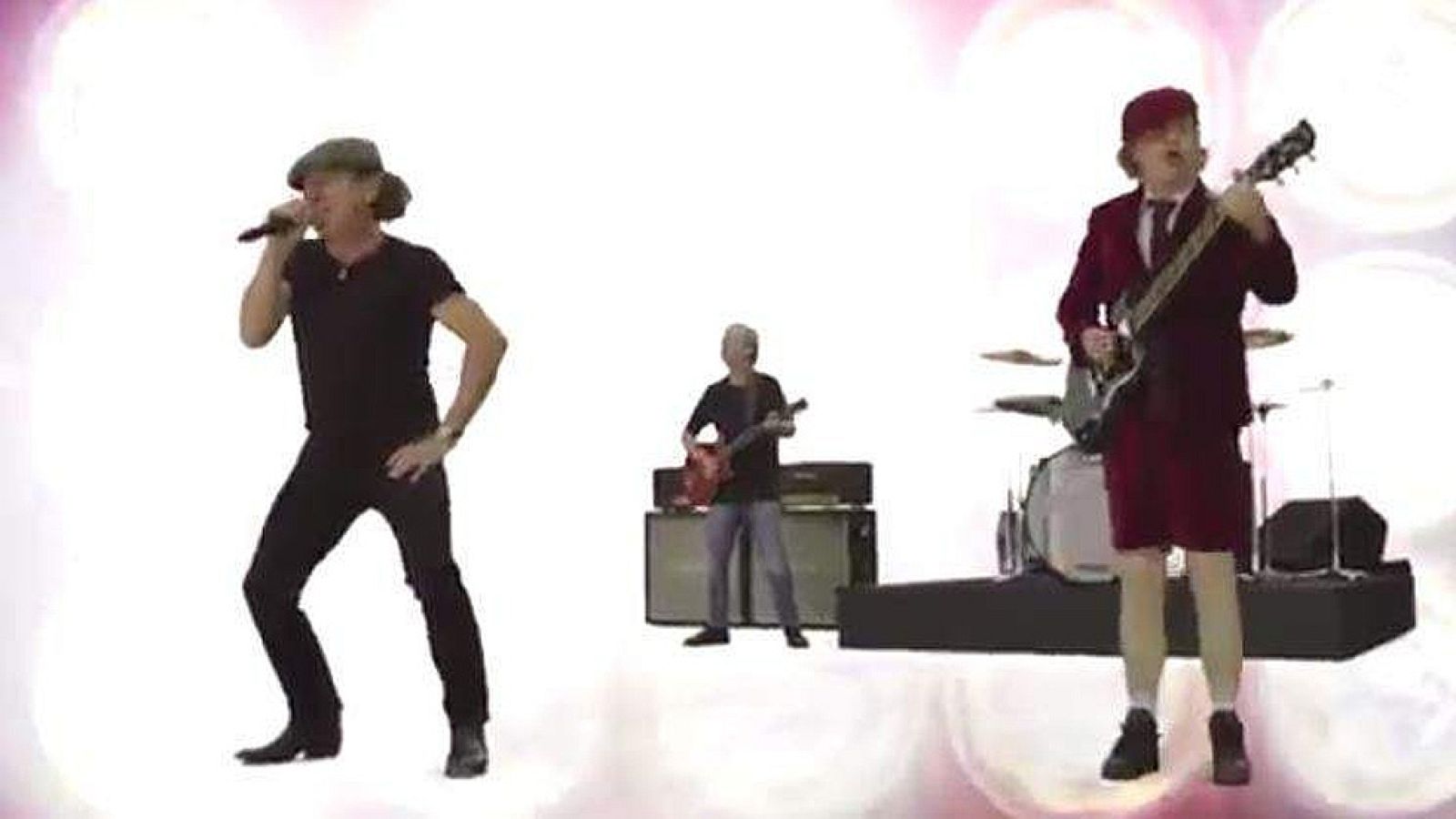 AC/DC estrena su nuevo videoclip - Informativo 24h | Ver