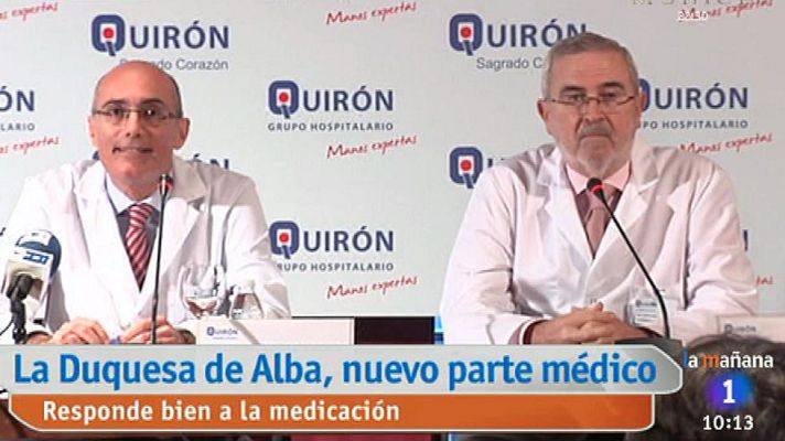 La mañana - "No se puede decir que su vida no corra peligro"