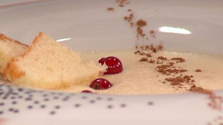 Cocina con Sergio - Natillas caseras