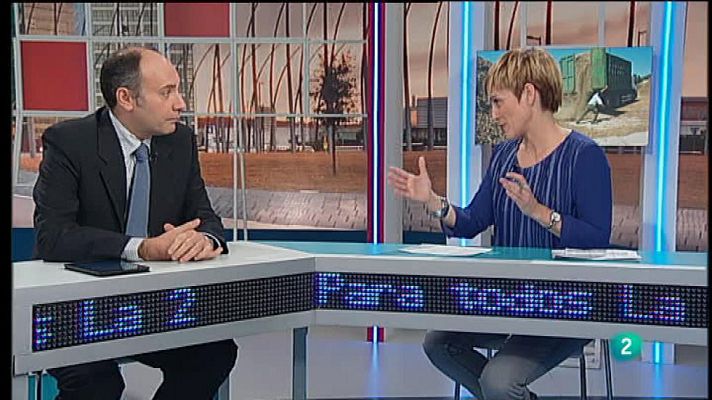 Para todos La 2 - La dendroenergía