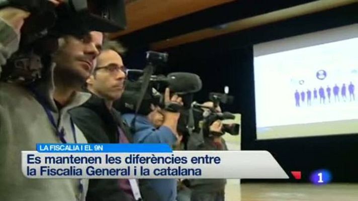 L'Informatiu - L'Informatiu en 3' - 18/11/14