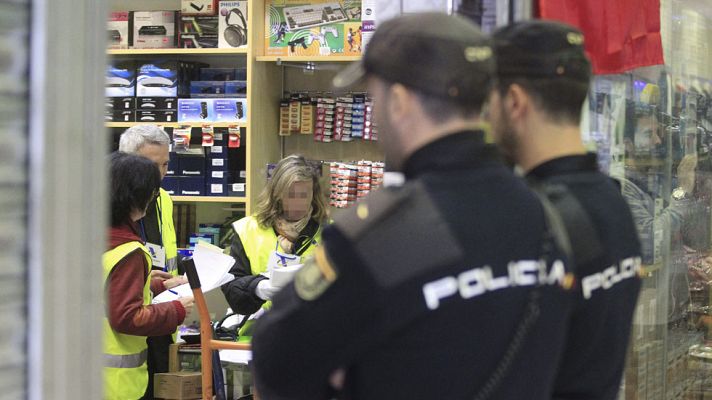 Informativo de Madrid - La Comunidad de Madrid en 4' - 18/11/14
