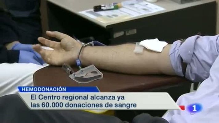 Noticias Murcia - La Región de Murcia en 2' - 18/11/2014