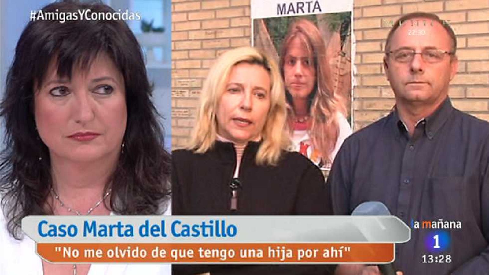 Amigas y conocidas - 18/11/14 - Ver ahora