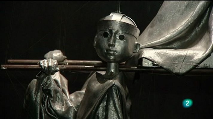 La aventura del Saber - La Aventura del Saber. Museo de Títeres