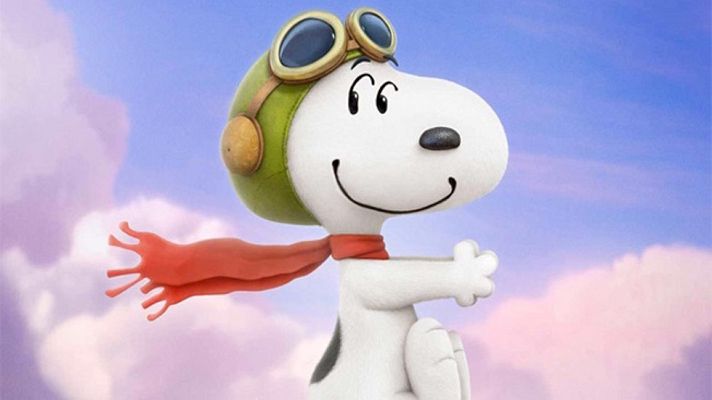 Cultura en Rtve.es - RTVE estrena en primicia el tráiler, en castellano,  de 'Carlitos y Snoopy. La Película de Peanuts'
