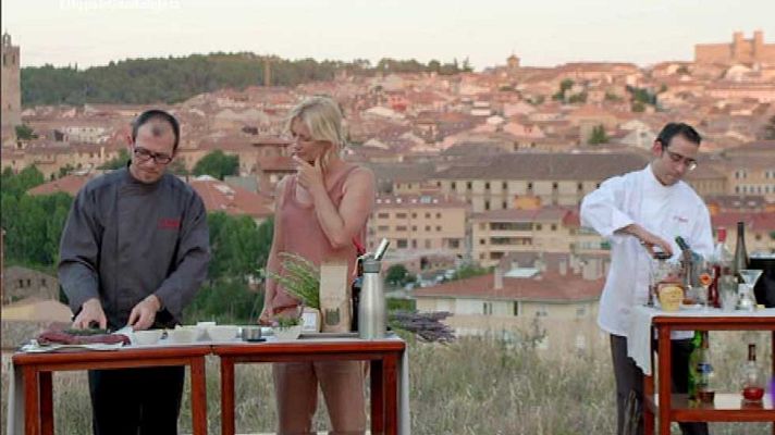 RTVE Cocina - Carpaccio de corzo