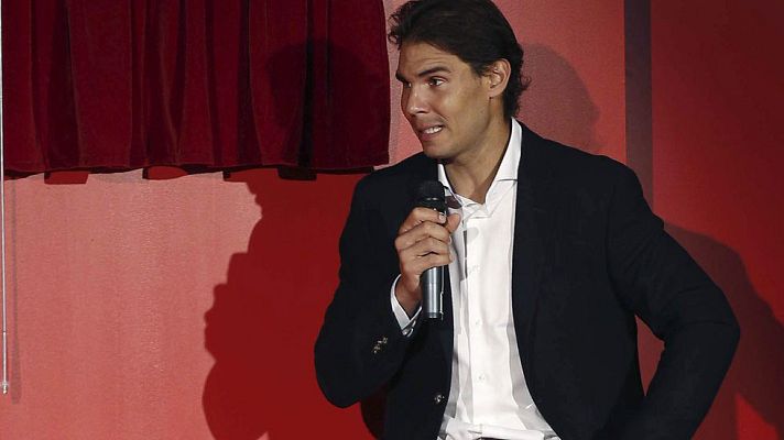 Telediario 1 - Nadal firmaría otro año igual