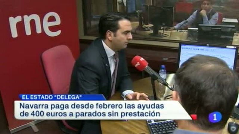 Telenavarra 2 - 18/11/2014 | Ver