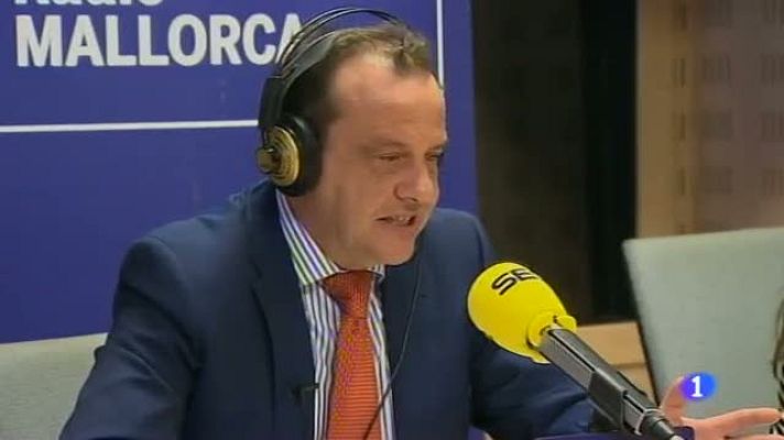 Informatiu Balear - Informatiu Balear 2 - 18/11/14