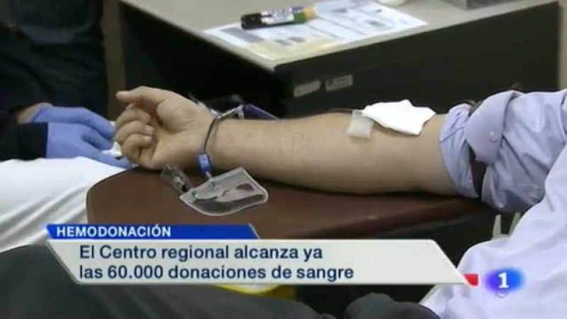 Noticias Murcia 2 - 18/11/2014