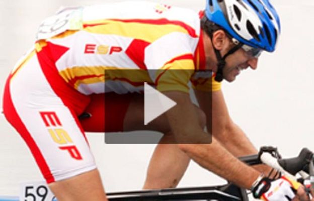  - Séptima jornada de los paralímpicos