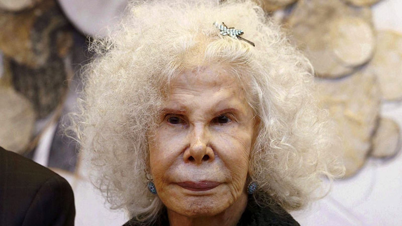 T con T - El delicado estado de salud de la duquesa de Alba