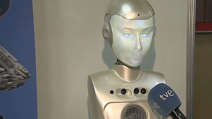 Informativo 24h - Congreso mundial sobre robots humanoides en Madrid