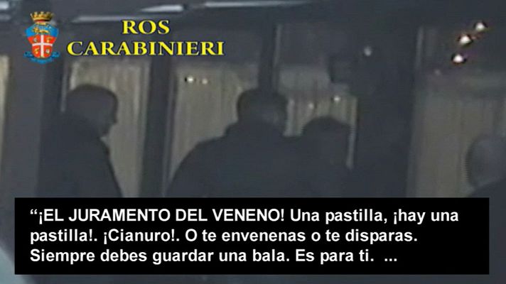  - Los secretos de la mafia calabresa, al descubierto