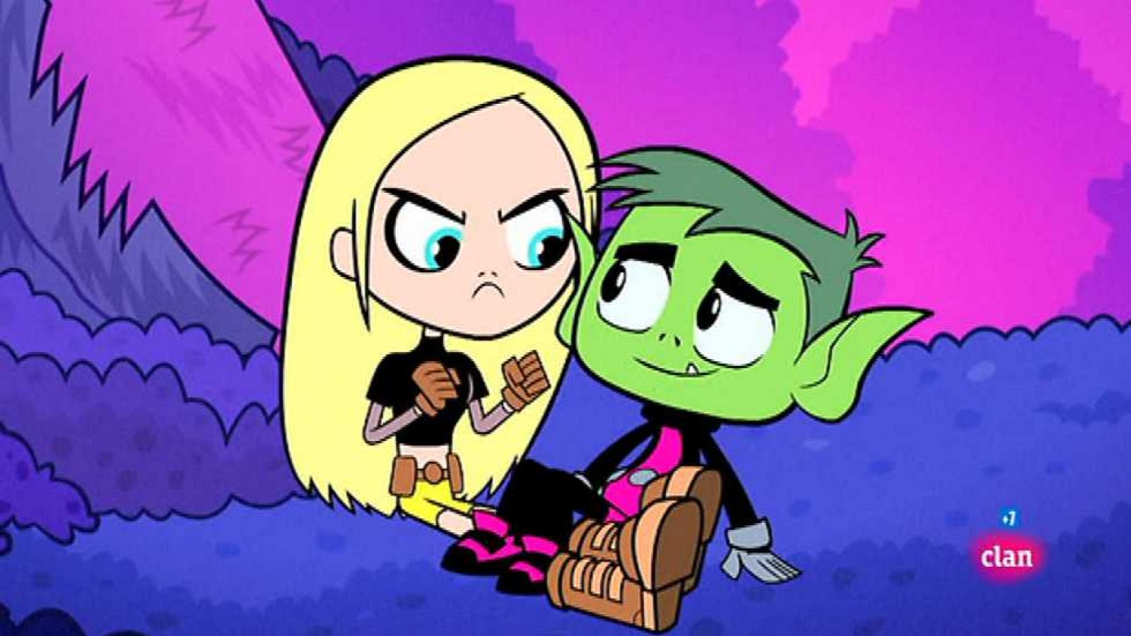 Sé mía - Teen Titans Go! | Ver