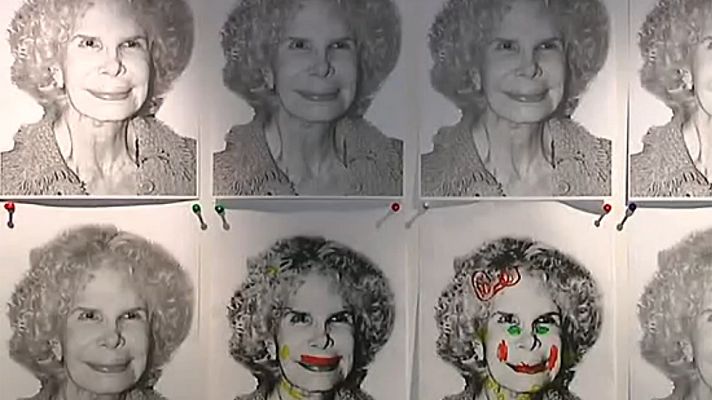 Personajes en el Archivo de RTVE - La Duquesa de Alba, la Duquesa Pop