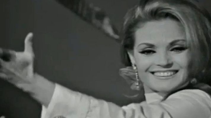 Música en el Archivo de RTVE - 'Suena la copla' - Carmen Sevilla (1996)