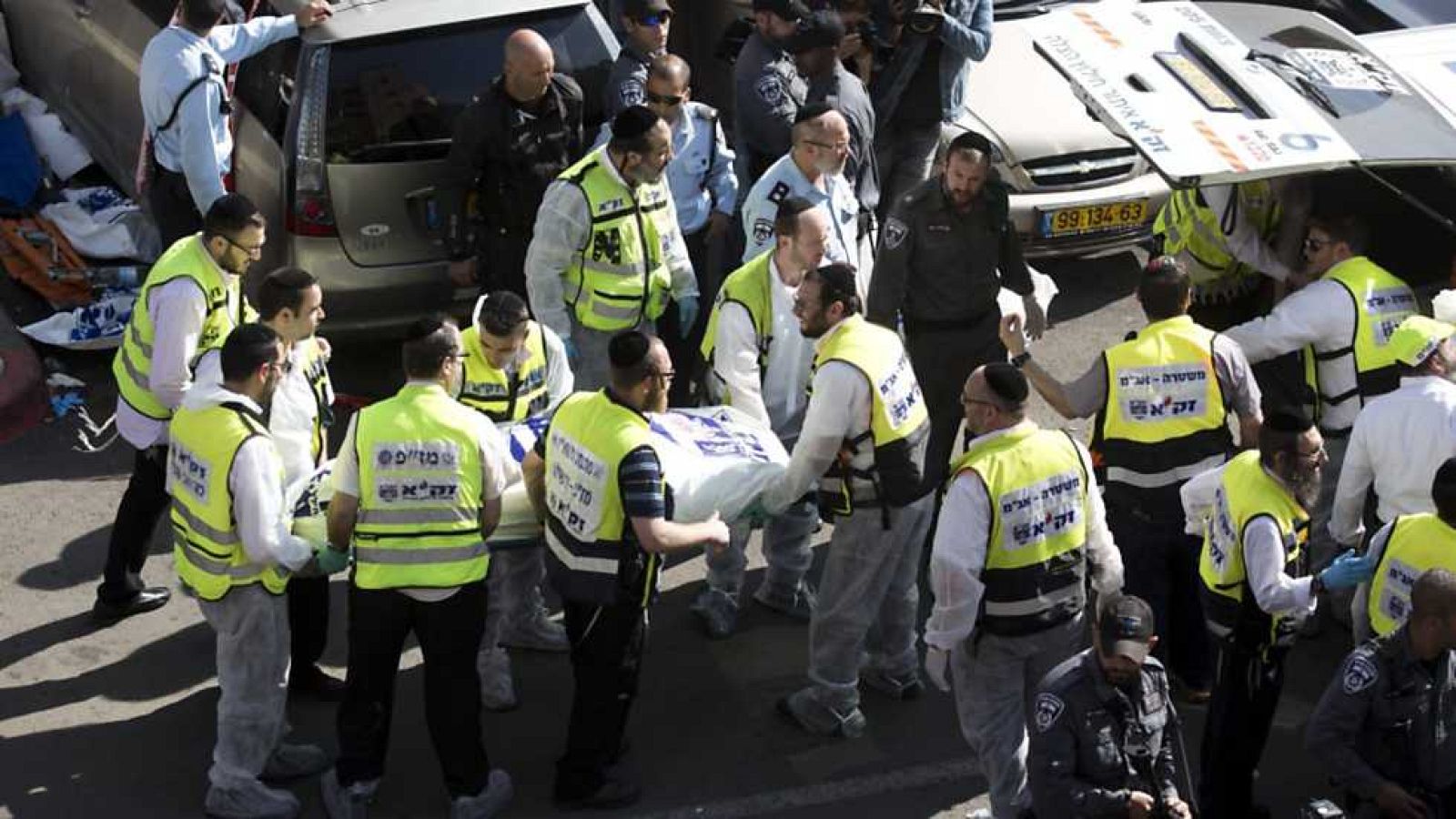 Telediario - 21 horas - 18/11/14 - Ver ahora