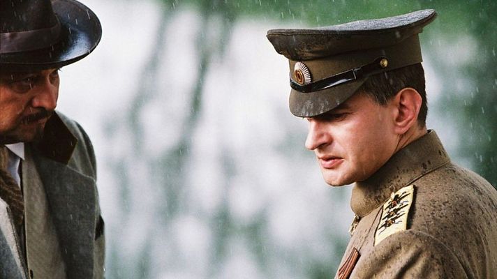 El cine de La 2 - 'El almirante', esta noche en El Cine de La 2