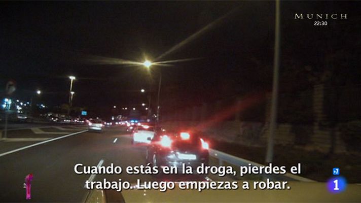 T con T - Droga en la Cañada Real (2ª parte)