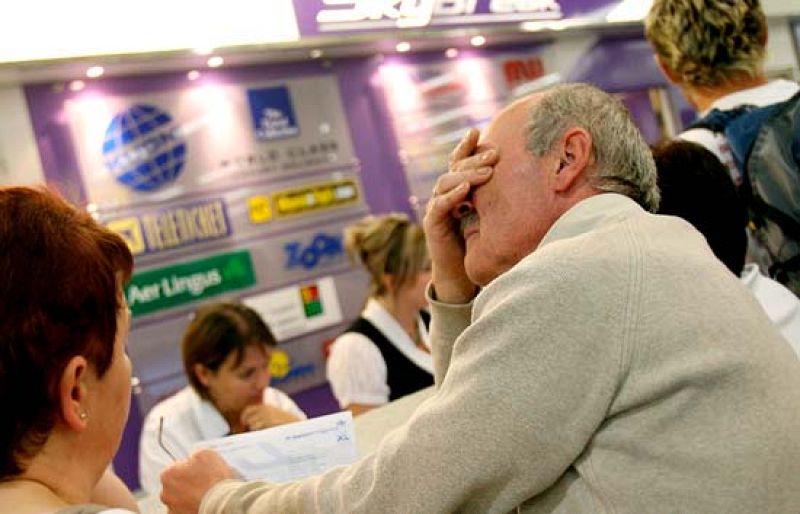 Informe semanal - la crisis de las aerolíneas