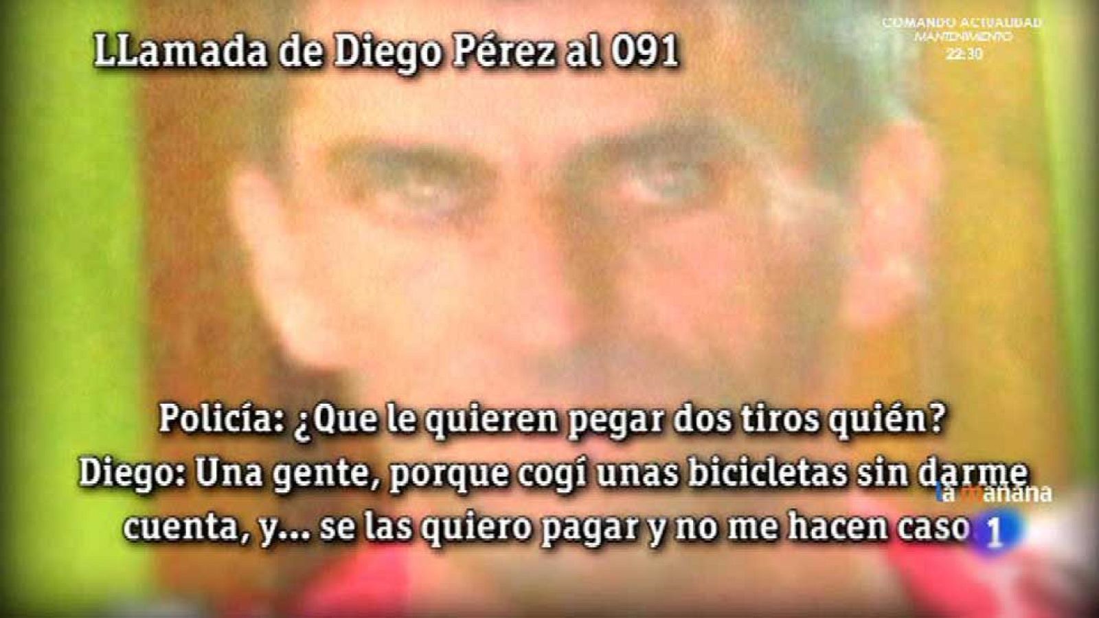 Exclusiva: Conversaciones policiales de Cala Cortina