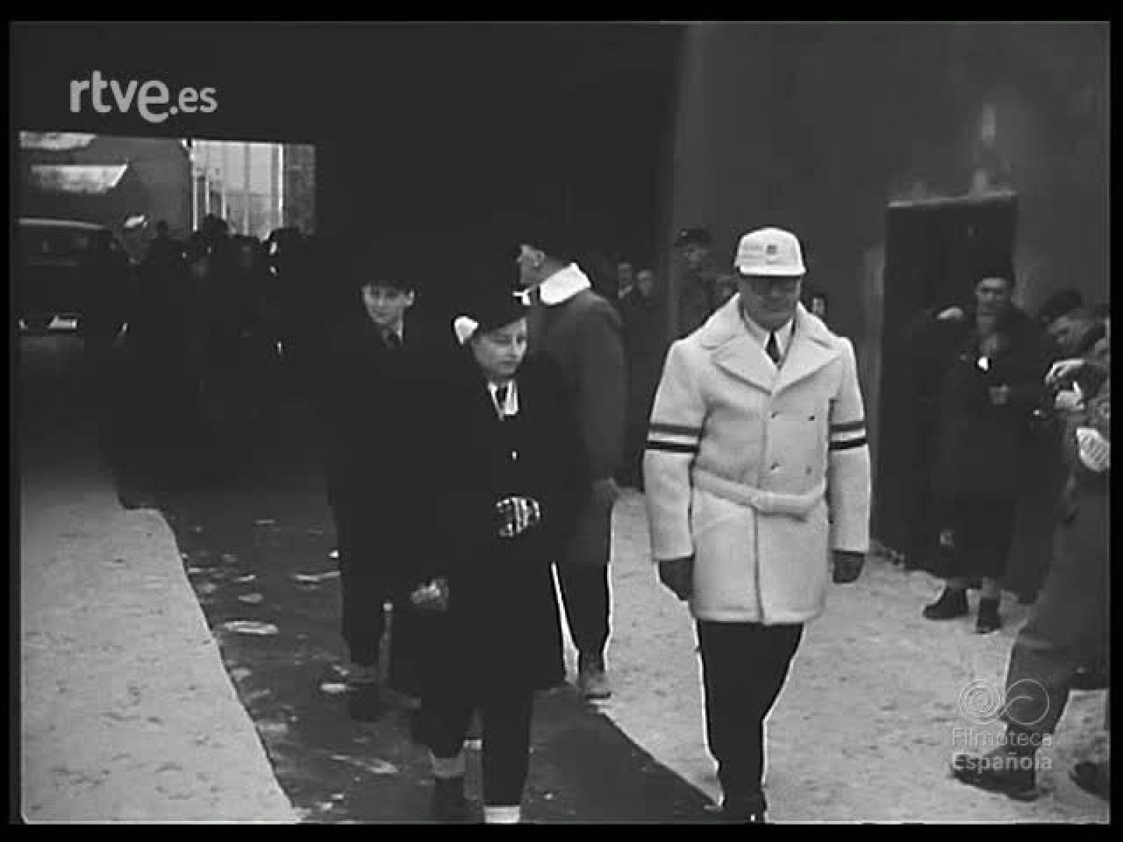 JUEGOS DE INVIERNO EN OSLO - Revista Imágenes | Ver