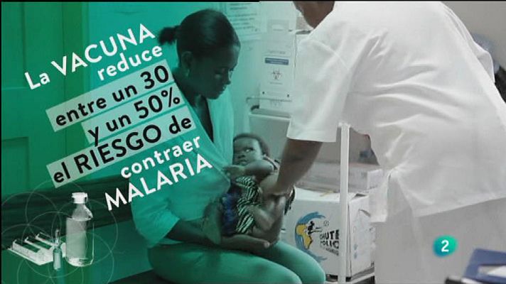 Para todos La 2 - La vacuna de la malaria: Un avance histórico