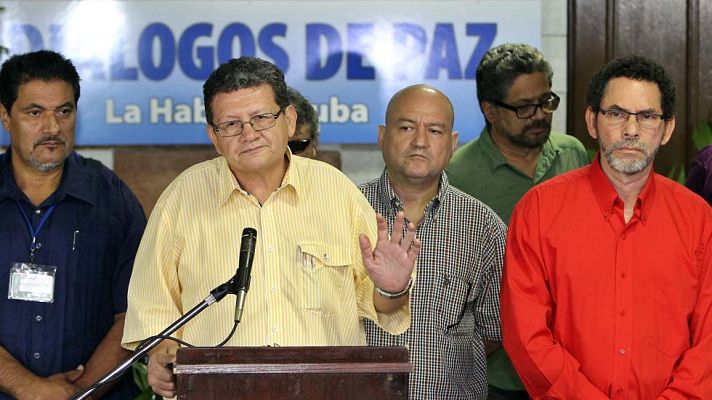 Informativo 24h - Dos años de negociación entre las FARC y Colombia