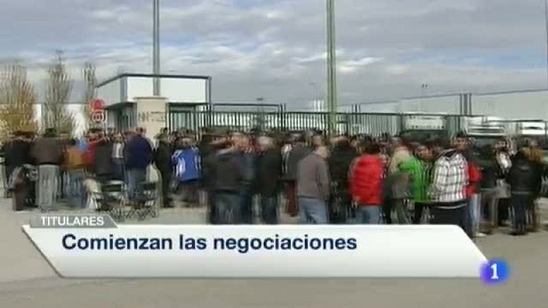 Castilla y León en 2' - 19/11/14