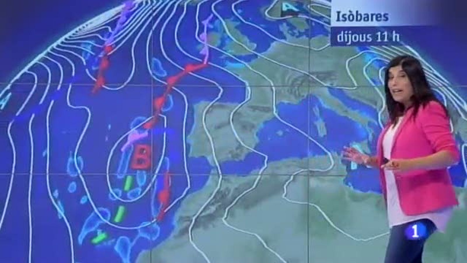 El temps a les Illes Balears - 19/11/14 | Ver