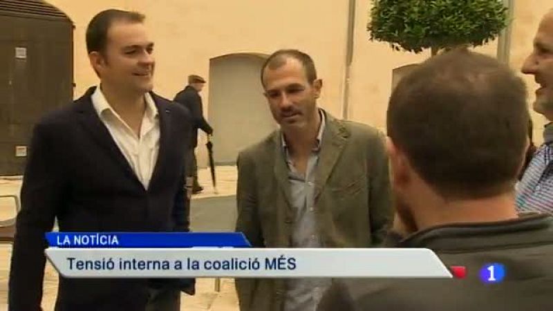 Informatiu Balear en 2' - 19/11/14 | Ver