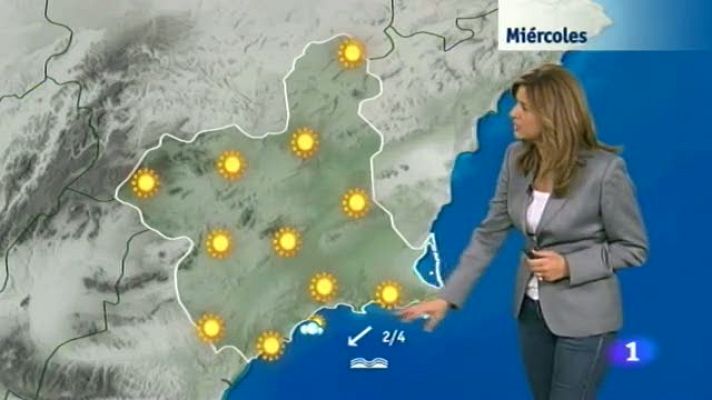 Noticias Murcia - El tiempo en la Región de Murcia - 19/11/2014