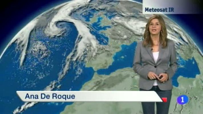 Telenavarra - El Tiempo en la Comunidad de Navarra - 19/11/2014