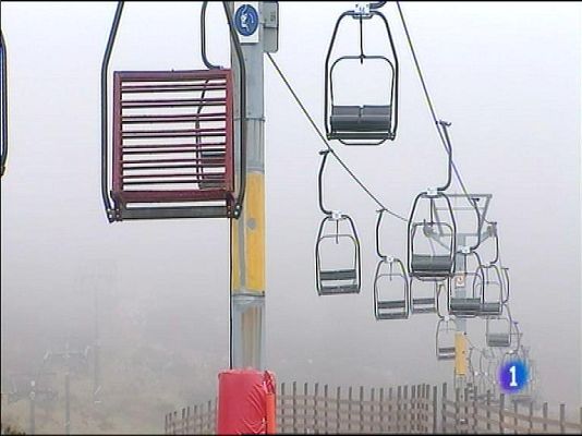Panorama Regional - El tiempo en Asturias - 19/11/14