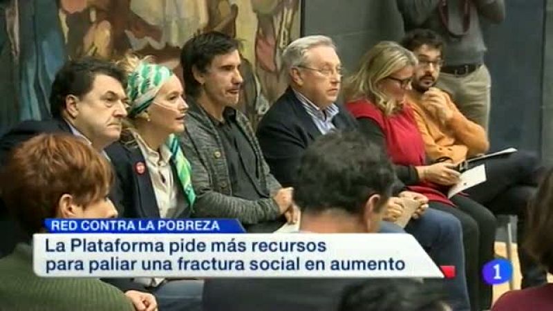 Telenavarra - 19/11/2014 | Ver