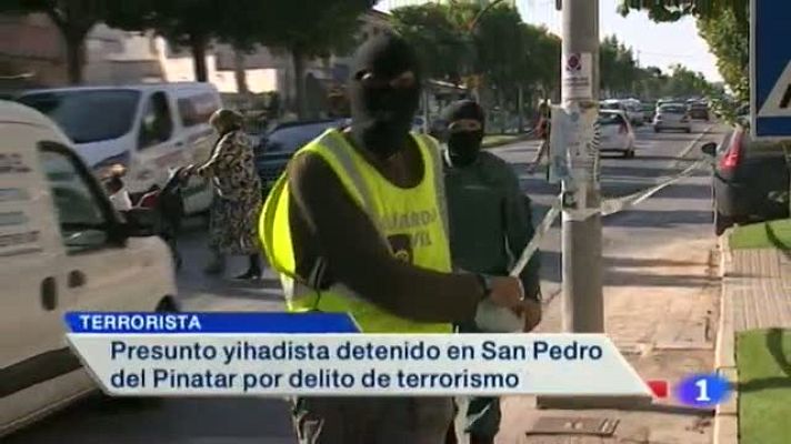 Noticias Murcia - Noticias Murcia - 19/11/2014